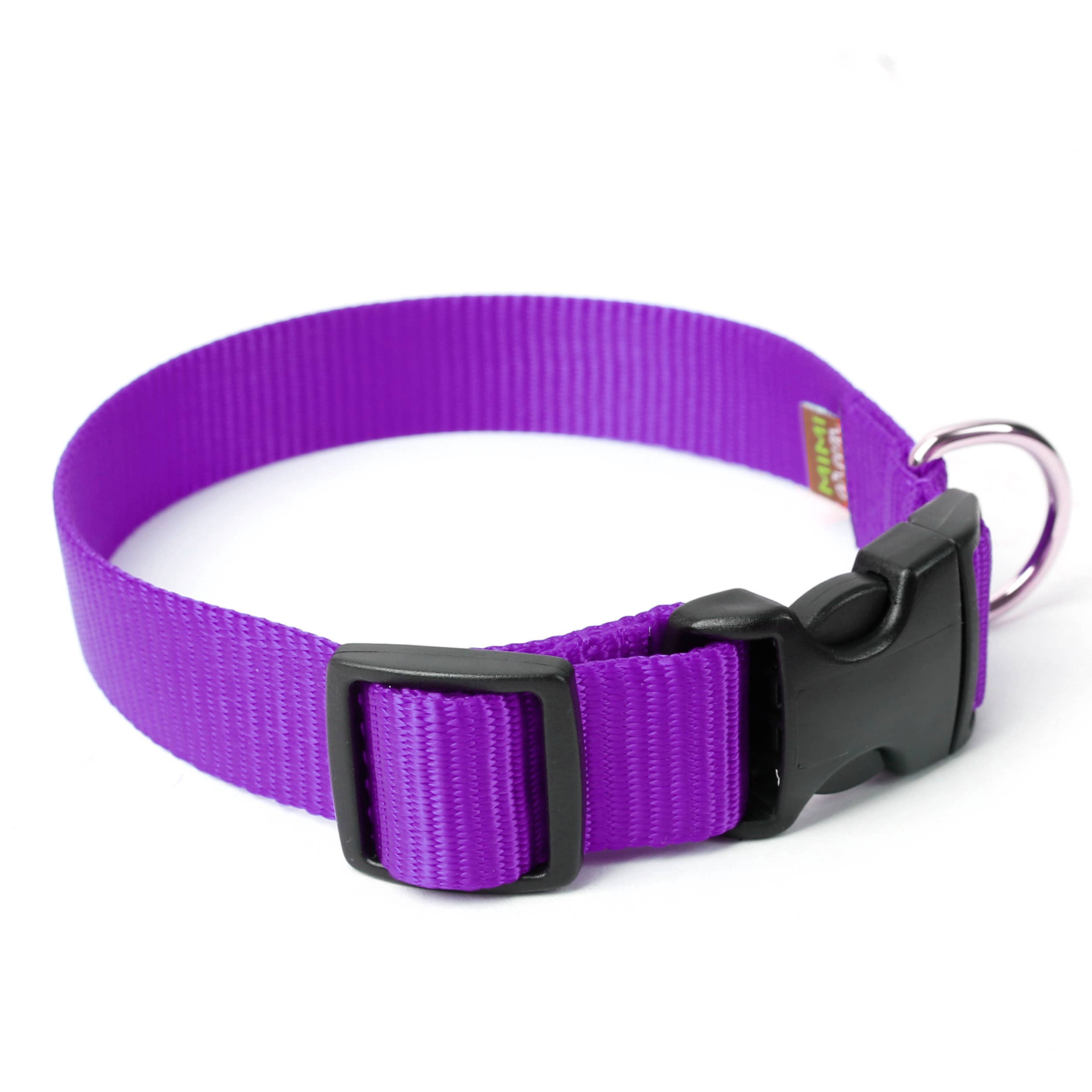 Mimi Green - Wholesale Pet Collar - Dog - Nylon Webbing Dog Collars - 27 Colors!11