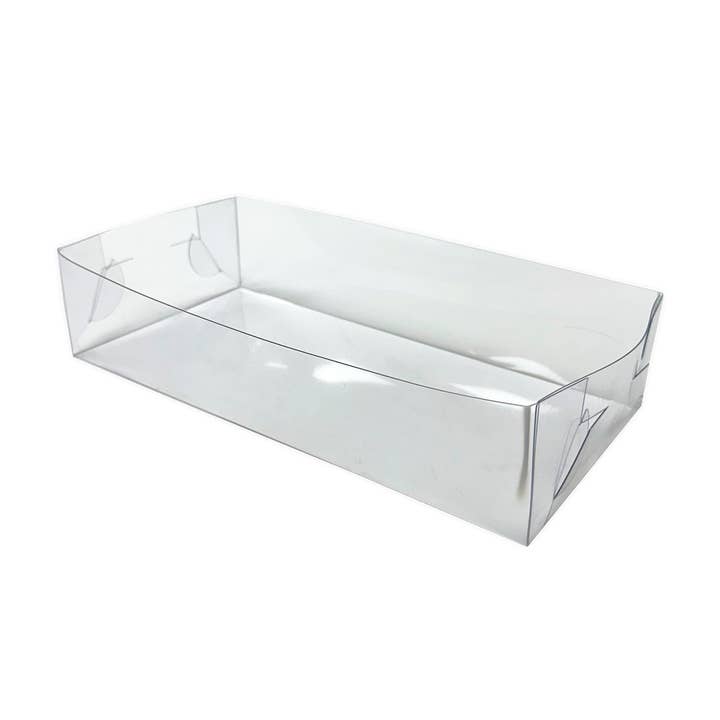 Novelty Brands - Wholesale Retailer Display Stand/Case - PVC Clear Box Tray Shelf Display Merchandising Accessory