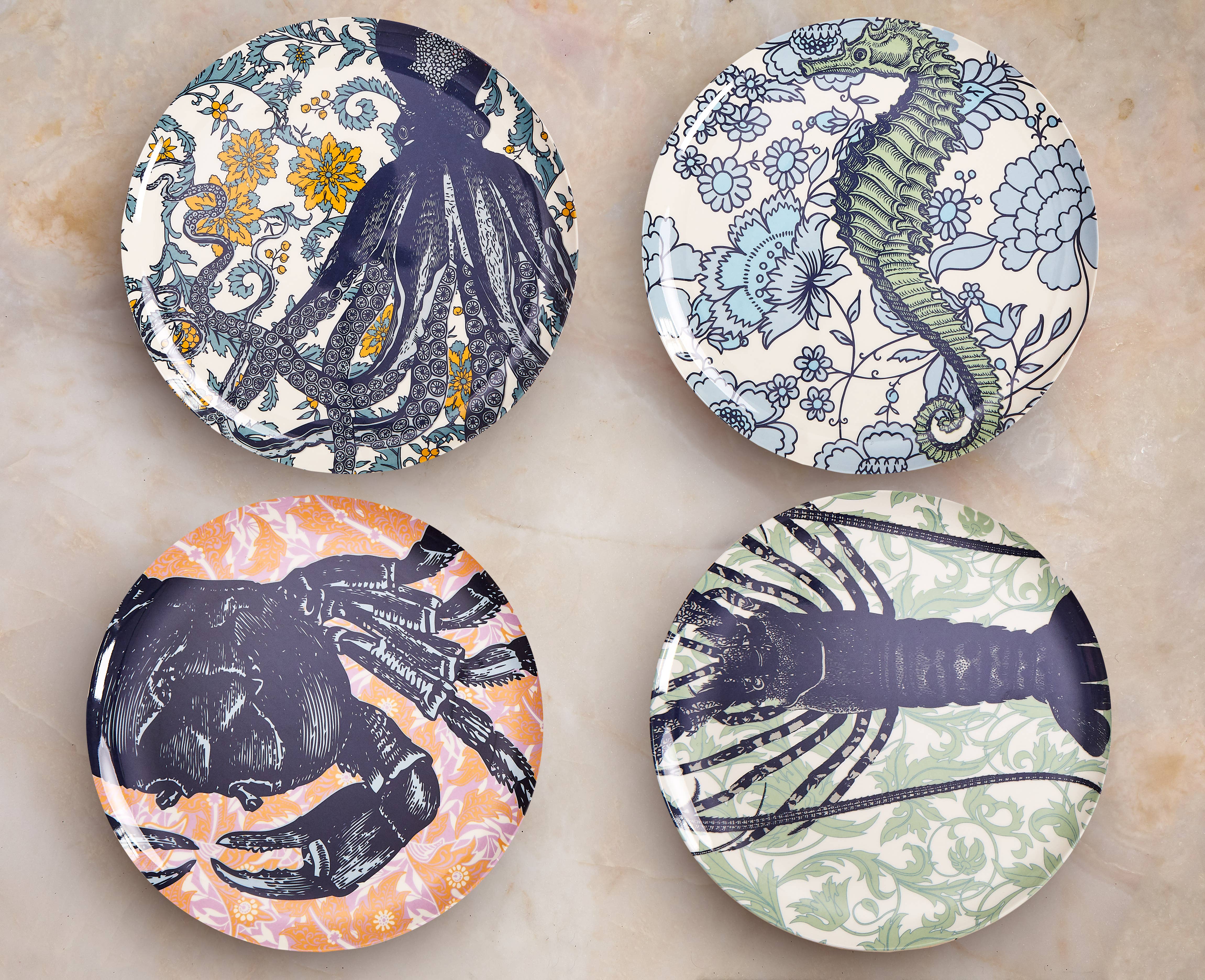 THOMASPAUL – wholesale Dinner plate – Vineyard Dinner Plates Set of 4