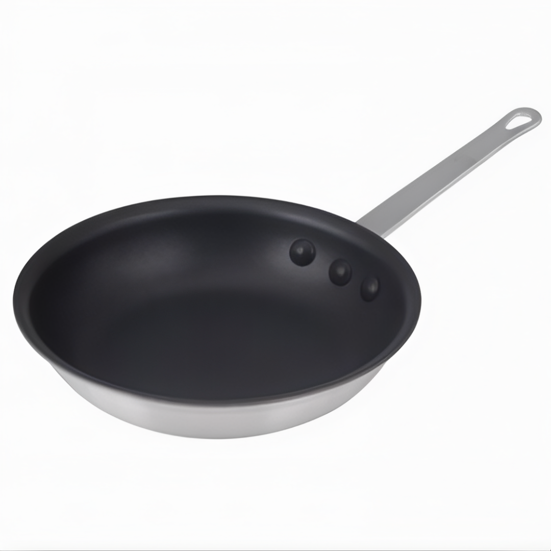 EcoQuality - Wholesale Pan - Fry Pan, Round, Non-Stick, 3003 Aluminum, 3.5mm Thick1
