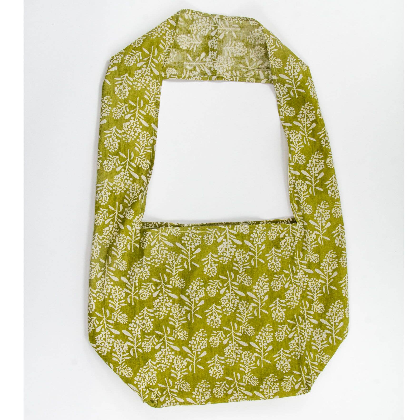 Apple Green Duck – wholesale Grocery/shopping bag – Flora Bag7