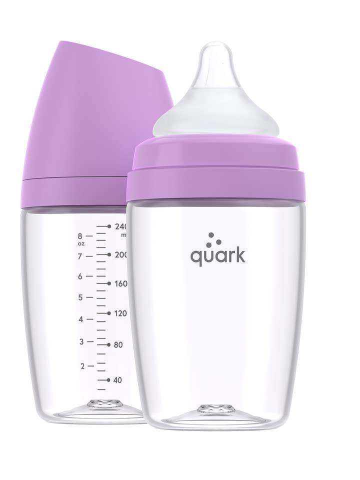 BuubiBottle Max Hybrid Feeding Bottle for wholesale by Quark®