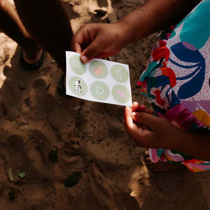 PATCH - Eco First Aid - Wholesale Insect Repellent - ZAPPP! Mosquito Stickers - 30 stickers per pack3