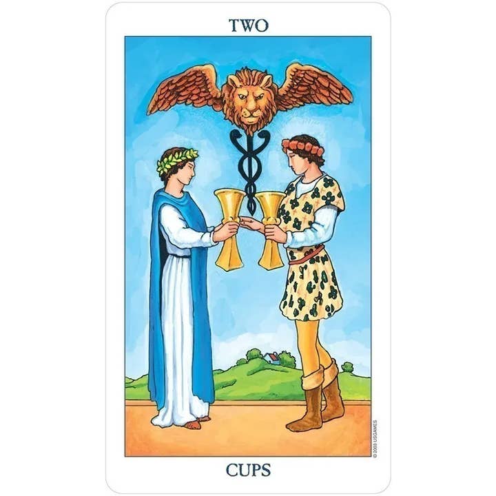 U.S. Games Systems Inc. - Wholesale Tarot Cards - Radiant Rider-Waite® Tarot