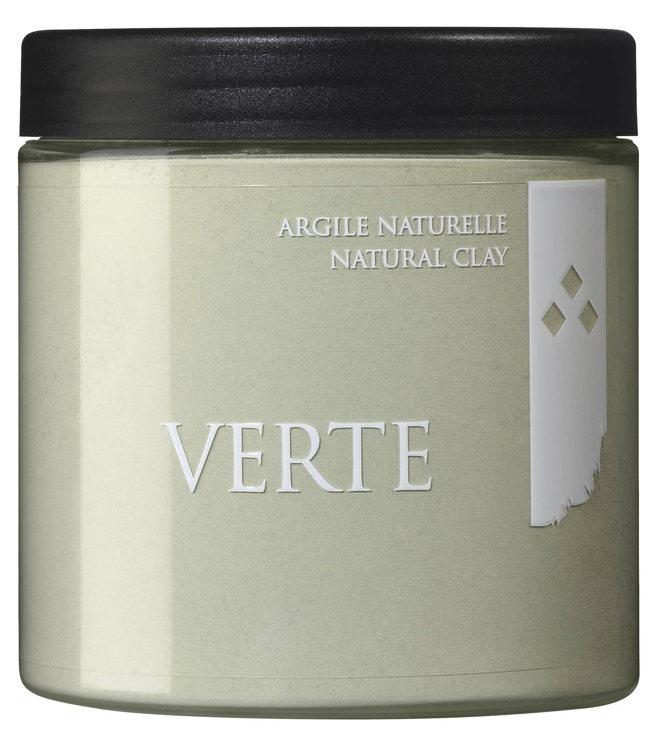 CHARME D'ORIENT - Vente Masque pour le visage - Argile Verte 550 g