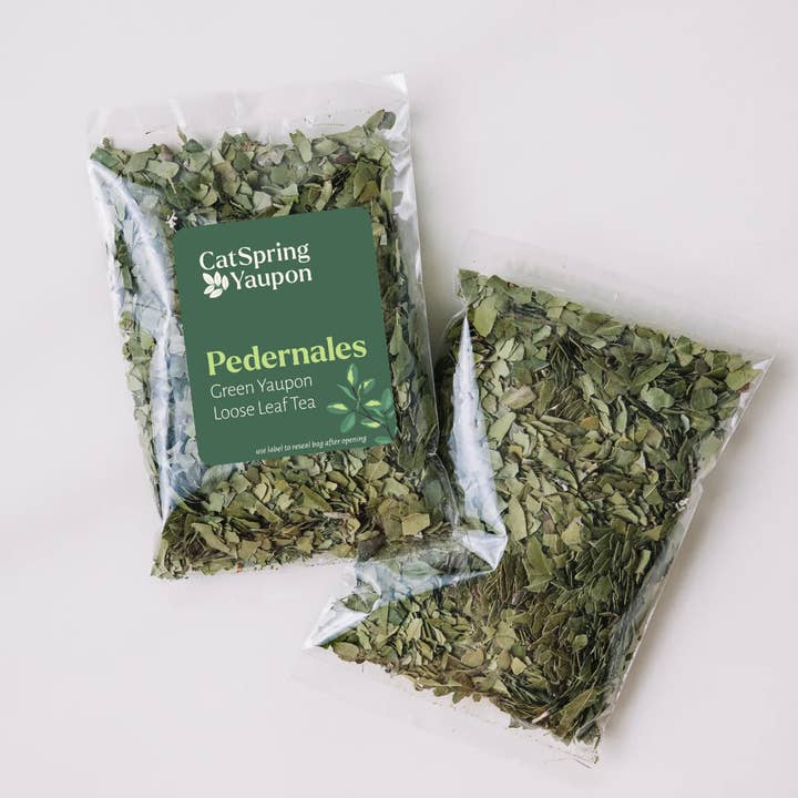 CatSpring Yaupon - Wholesale Loose Tea - Loose Leaf Yaupon Variety Pack · Three Signature Roasts3