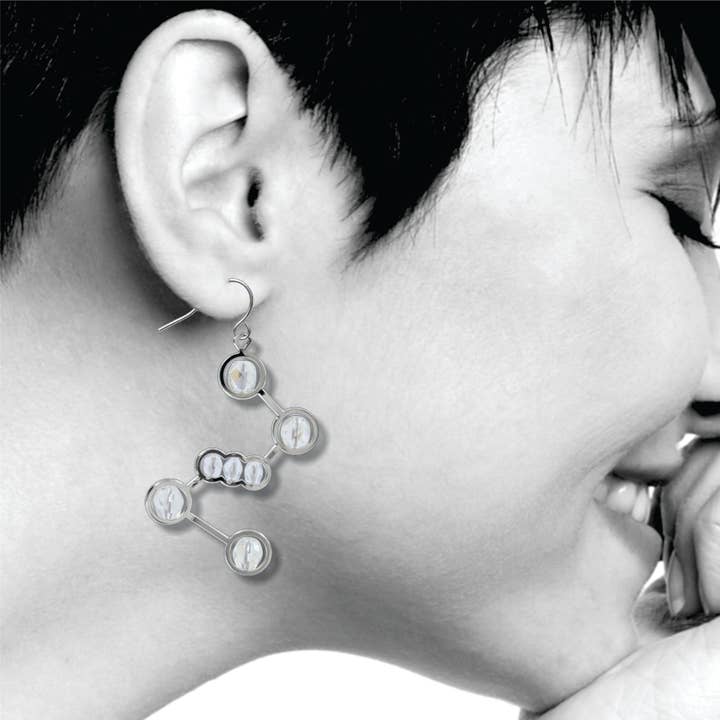 David Howell and Company - Wholesale Dangle Earrings - Orion Earrings, MADE in USA