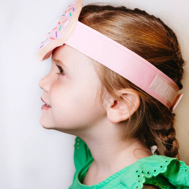 GooseEgged - Wholesale Ice pack – Kids & baby - Donut GooseEgged Ice Packs5