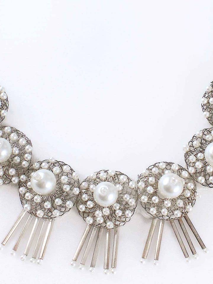 Cocktail Necklace for wholesale by Vintage Addiction