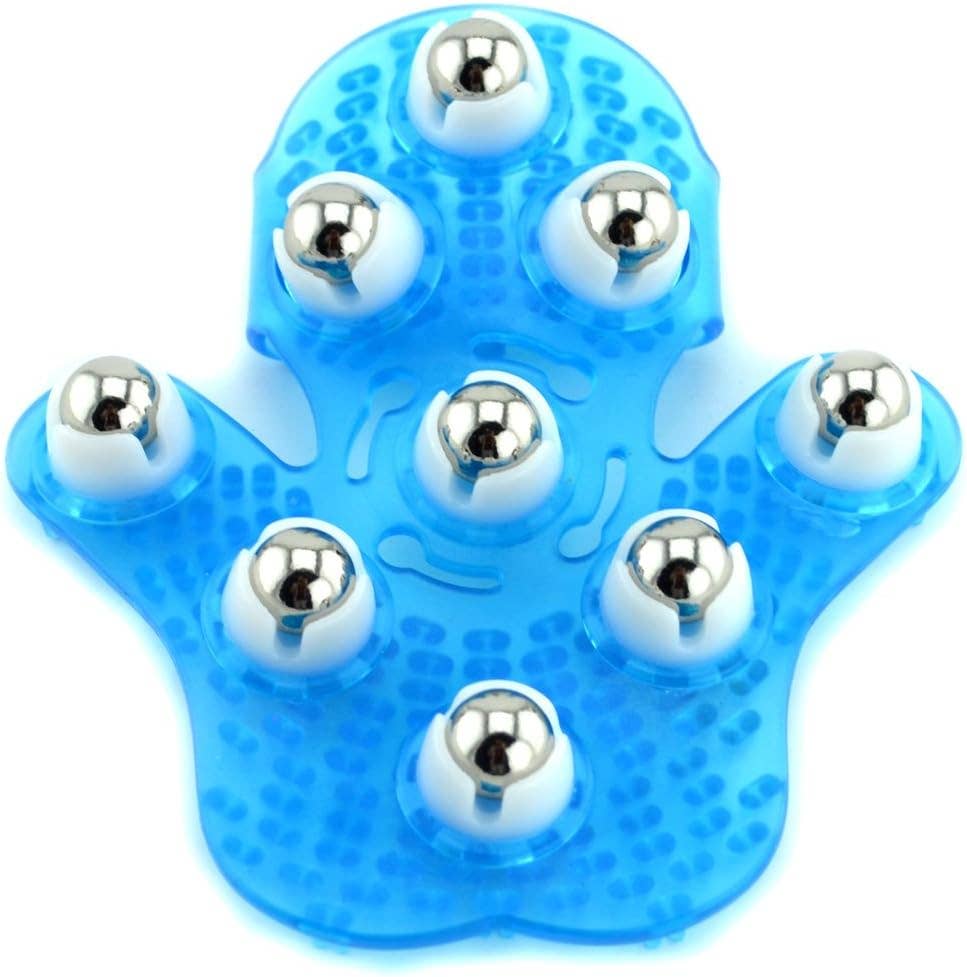 VIGOR - Wholesale Body Massager - Massage Roller Full Body Mini Handheld Ball Massager 360 Deg4