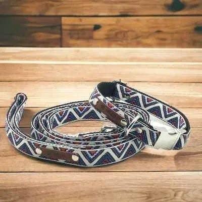 Starlight Glamour Dog Collar Set for wholesale by Finnigan