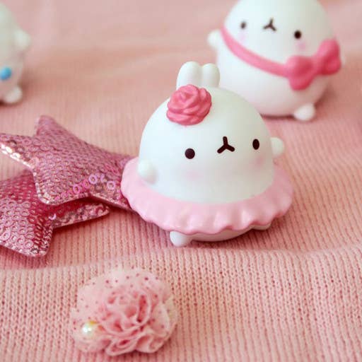K_Wonderland - Wholesale Figurine Toy - Kids - Molang Costume Dress up Random Figurine Toy Vol2 Box