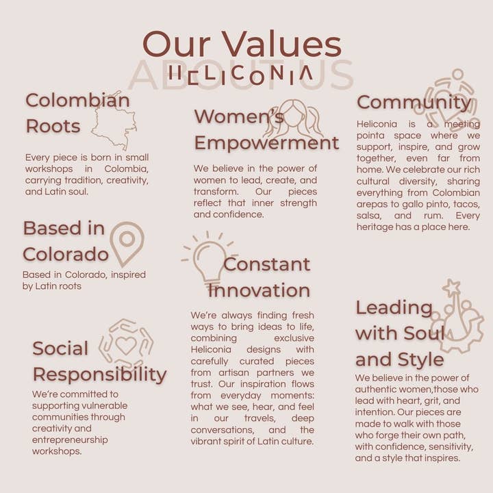 Heliconia Boutique - Wholesale Cuff/Wrap Earrings - Linea Cuff – An Everyday Favorite , Adjustable to Any Ear8