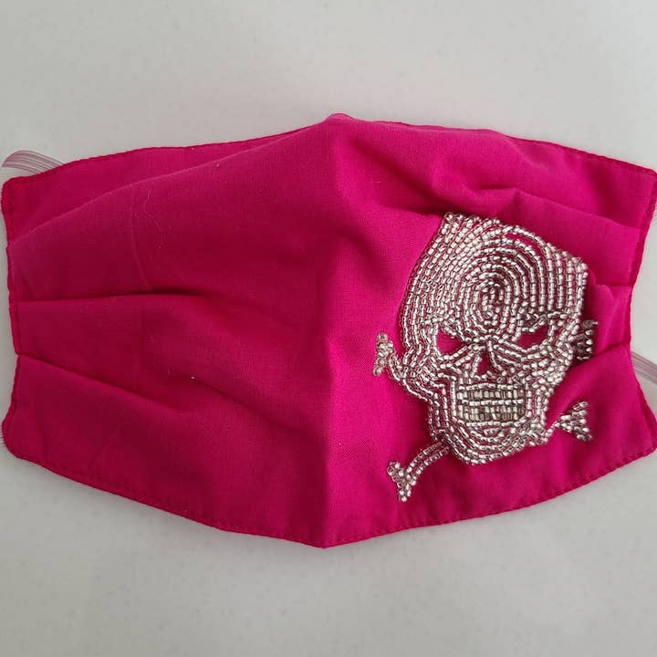 MASK SKULL 3002 for wholesale by Tiana Designs