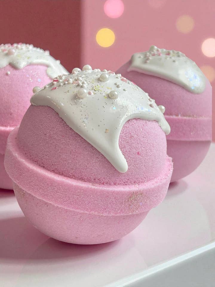 Velvet Sugar Badbomb för wholesale av Glitzy Waters