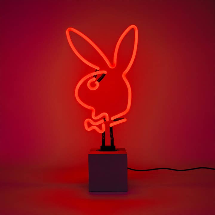 Playboy X Locomocean - Neon 'Playboy Bunny' Sign for wholesale by Locomocean