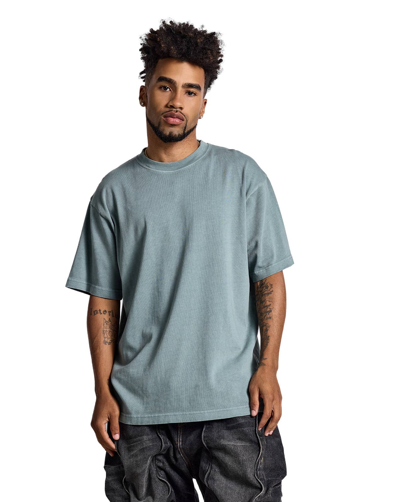 Smart Blanks - Wholesale T-Shirt - Men's - UH77 - Adult Premium 7.7oz Tee14