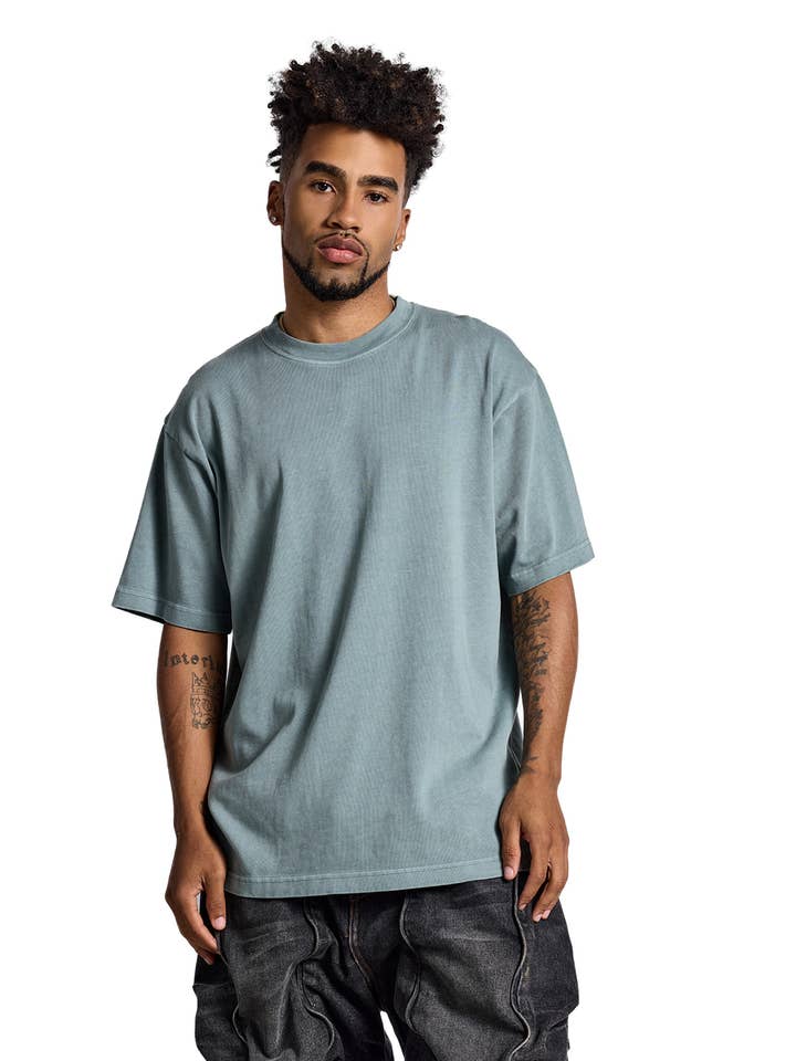 Smart Blanks - Wholesale T-Shirt - Men's - UH77 - Adult Premium 7.7oz Tee14