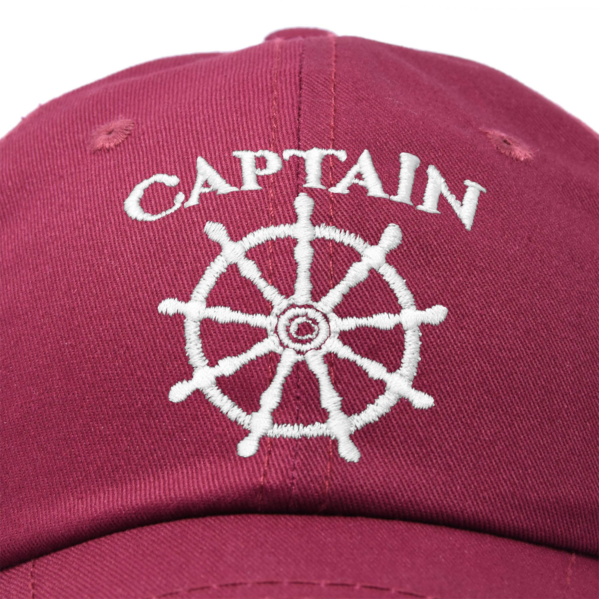 Dalix - Wholesale Baseball Cap - Unisex - DALIX Captain Hat Sailing Ball Cap Navy Boating Men Women41