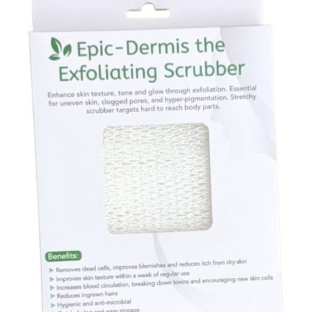 uh*Roh*Muh - Wholesale Bath Pouf/Sponge - African Sponge (Exfoliating Scrubber)4