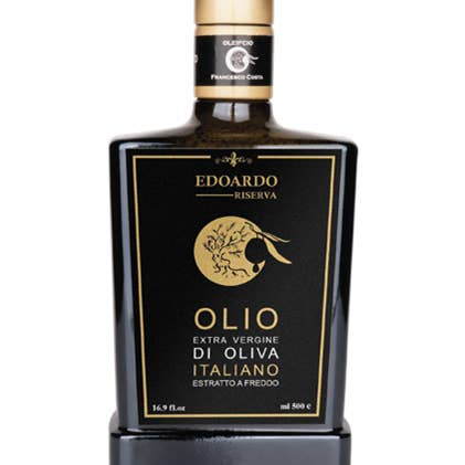 Oleificio Costa s.r.l. – Großhandel Olivenöl – „Edoardo“ Italienisches Öl Riserva0