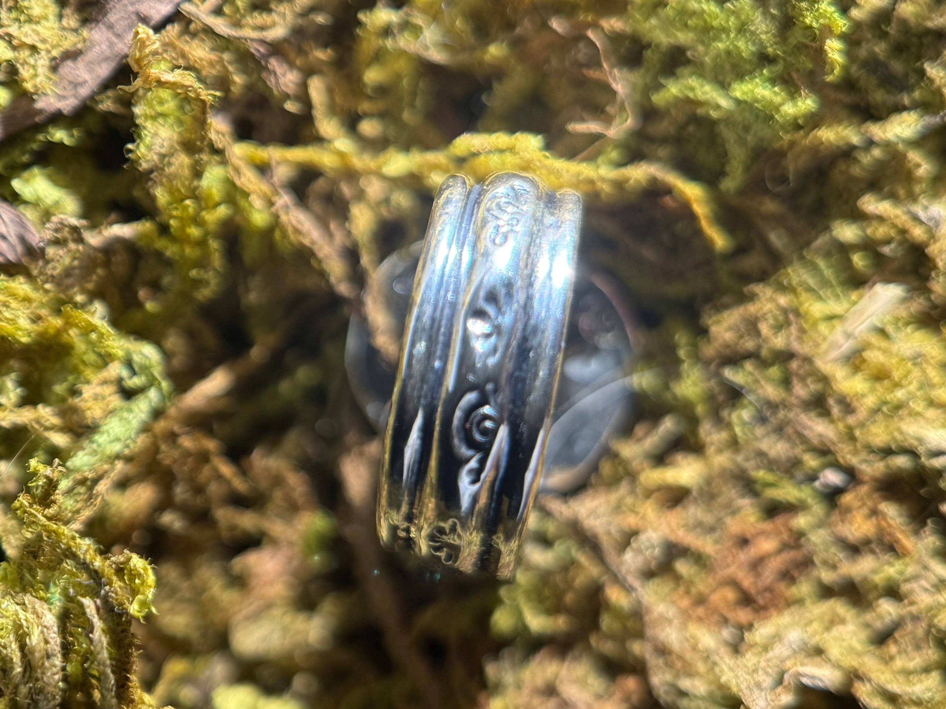 Wild Wren Adornments - Wholesale Cocktail/Statement Ring - Sunstone Path Ring3