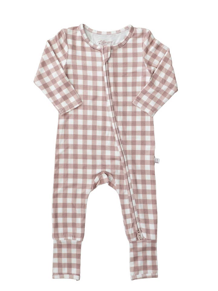 Little Lott Clothing Co. - Wholesale Romper - Kids - Bamboo Romper1