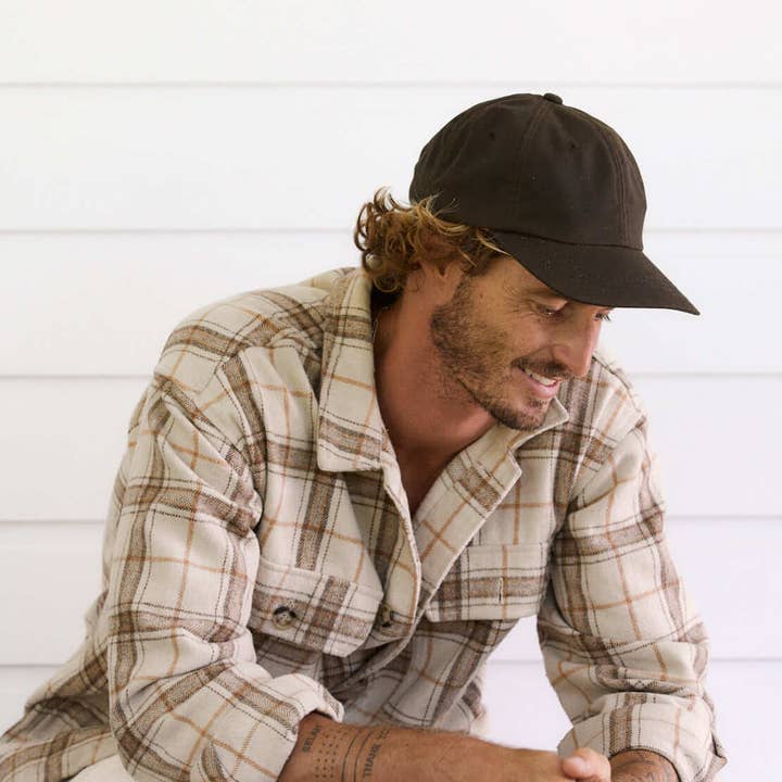 Conner Hats - Wholesale Baseball Cap - Unisex - Kentucky Oiled Cotton Waterproof Cap 3