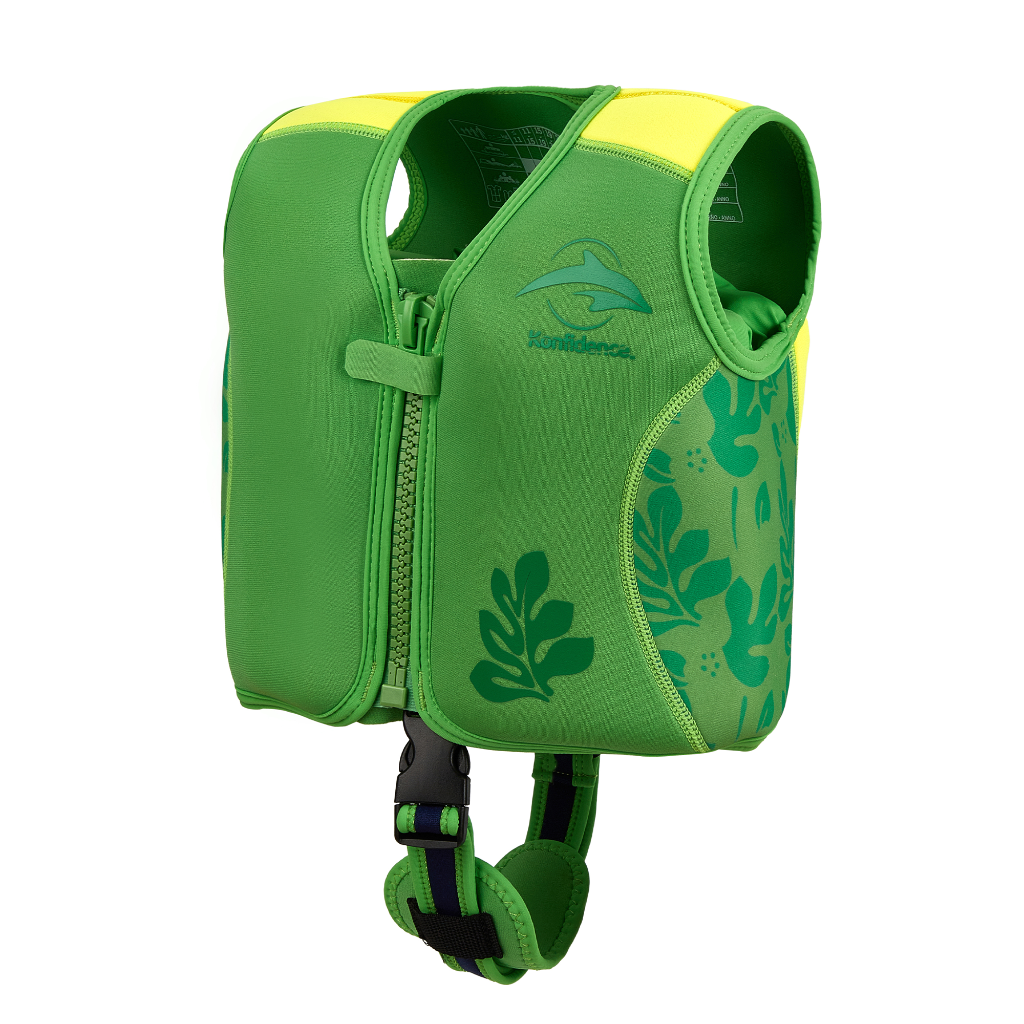 Konfidence - Wholesale Life Jackets - Kids & Baby - ALL NEW  Konfidence™ Jacket for SS254