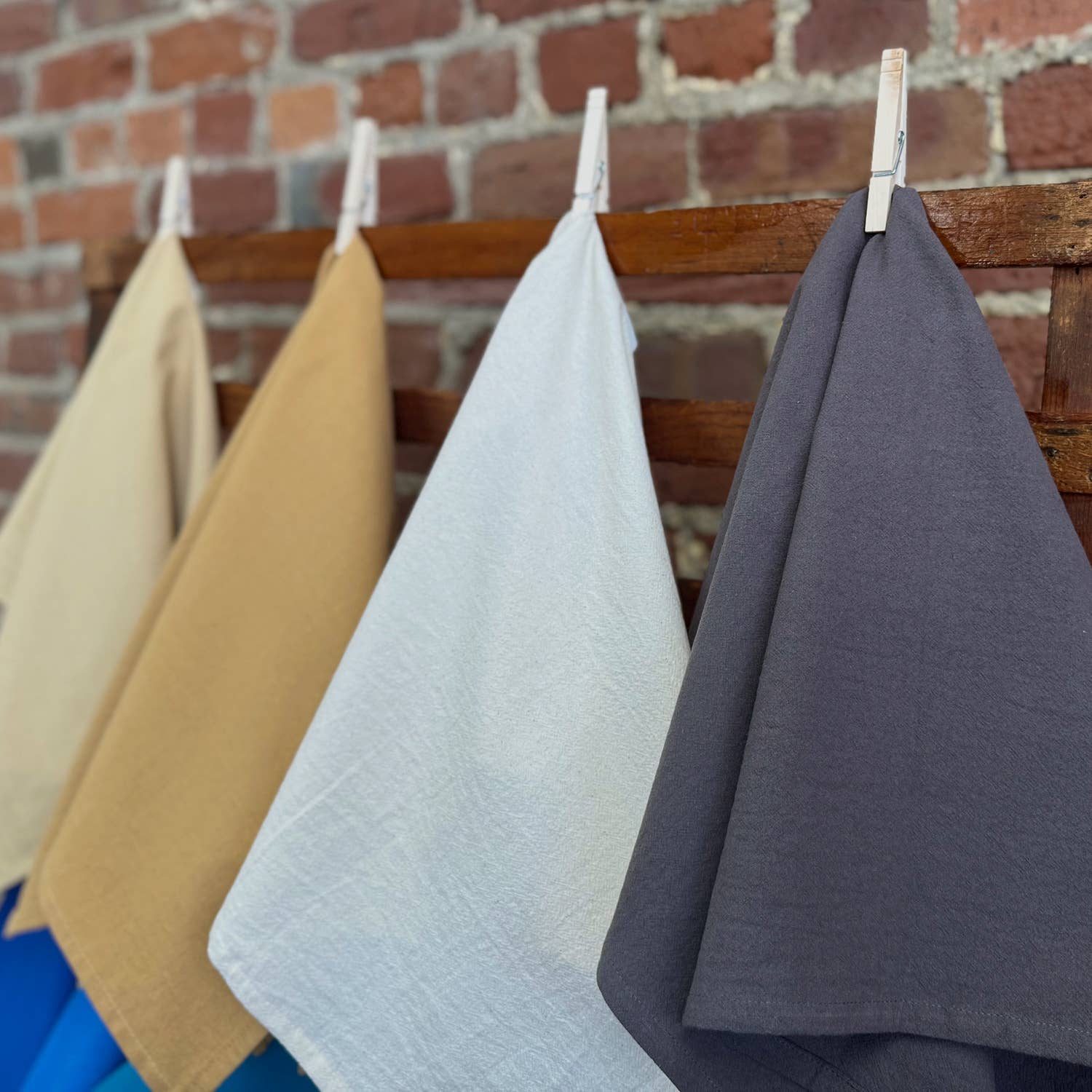 Colonial Patterns, Inc. - Wholesale Tea Towel - Color Dyed Flour Sack Dishtowels Tea Towels5