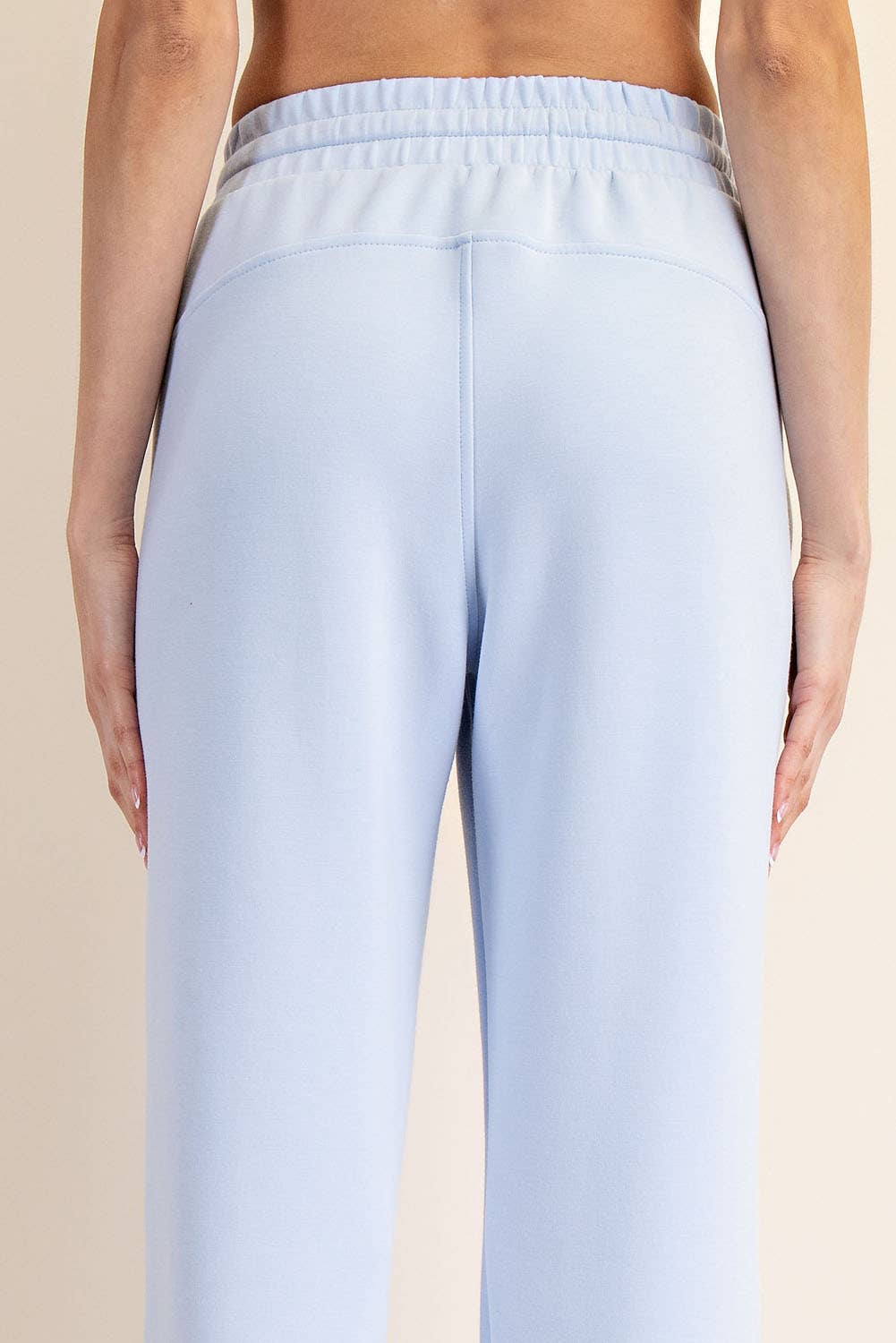 Rae Mode - Wholesale Pants - Women's - MODAL SCUBA STRAIGHT PANT13