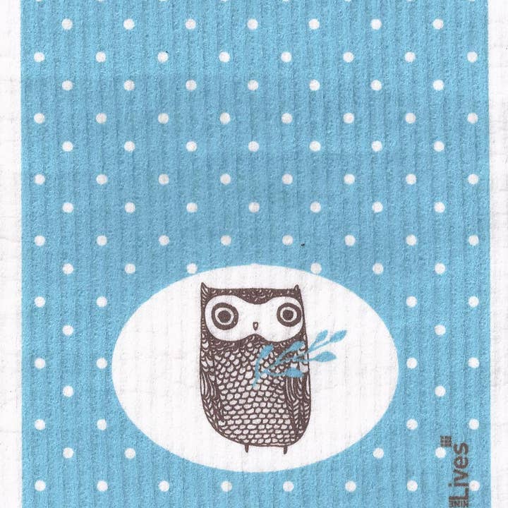 Uil spons doeken voor wholesale door NineLives