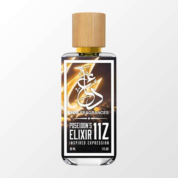 The DUA Brand – Großhandel Parfüm/Eau de Toilette – Poseidons Elixier 11Z GOLD