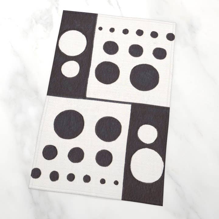 Viskestykke | Prikket for engroshandel hos Creative Artifacts HQ