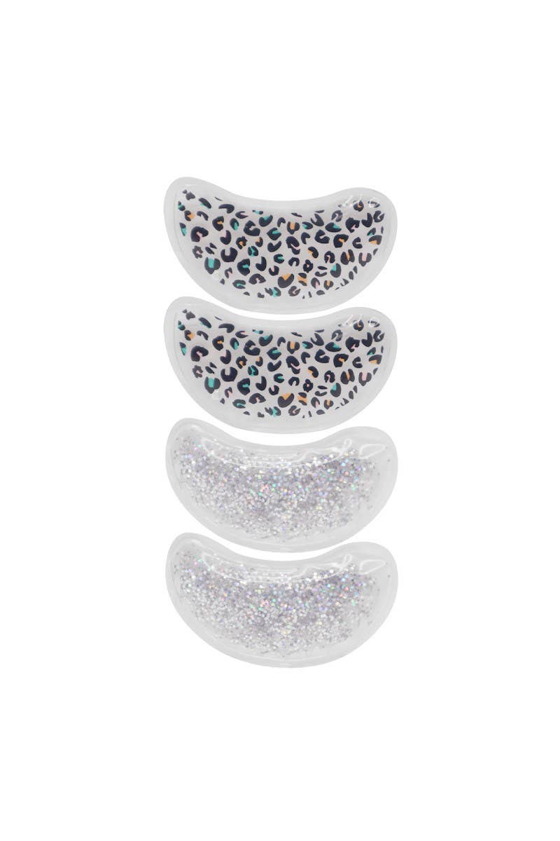 PINEAPPLE Beauty – Engroshandel Øjenmaske – CALA 69177 Hot & Cold 2 par under øjenpads - 6 sæt2