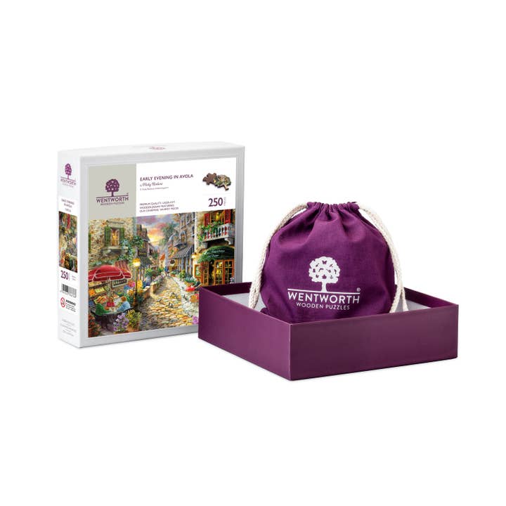 Early Evening in Avola for wholesale by Wentworth Puzzles