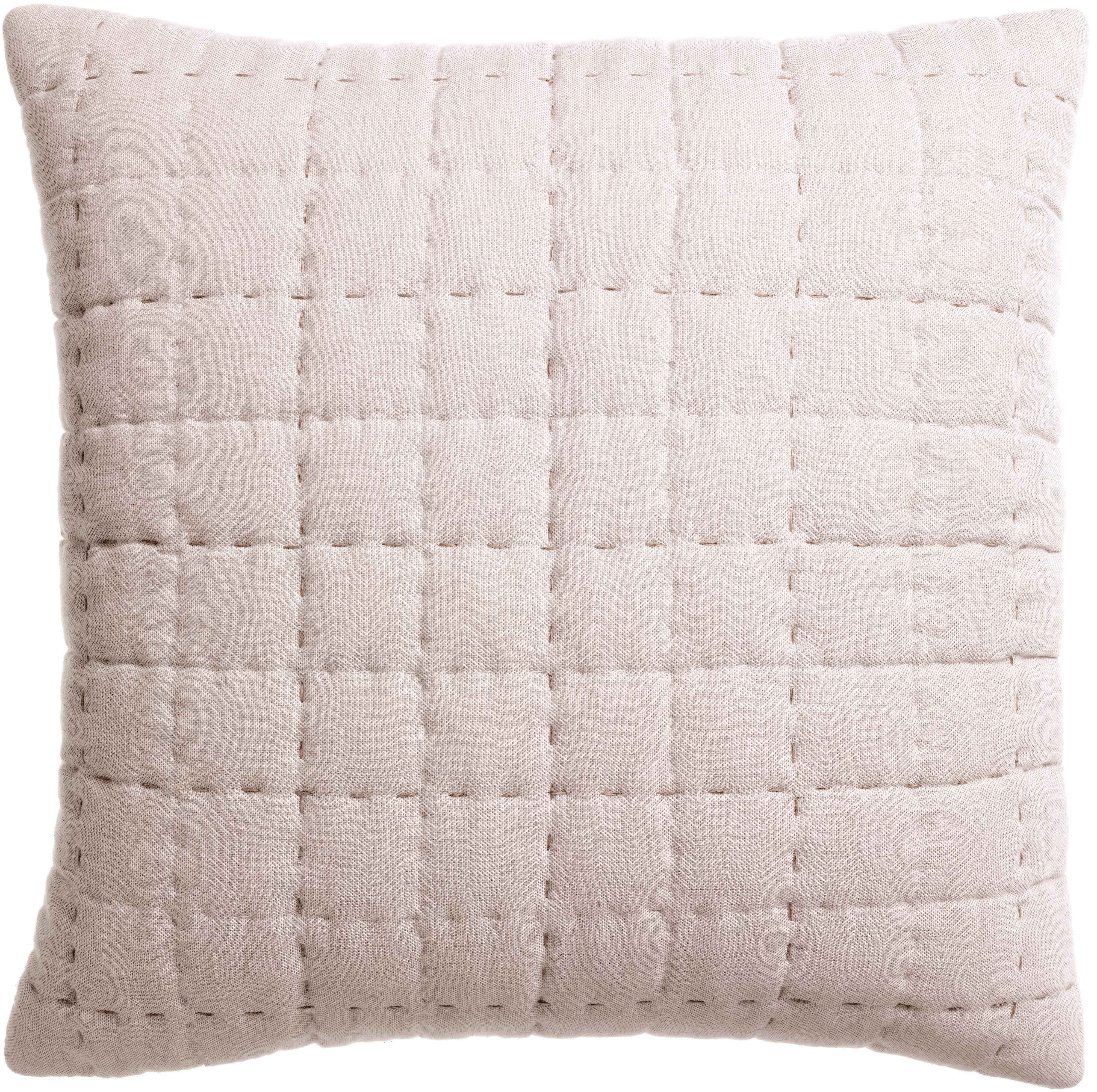 Maison Vivaraise & La Cerise sur le Gâteau - Wholesale Throw/Decorative Pillow - Cambra Natural Cushion 45 x 450