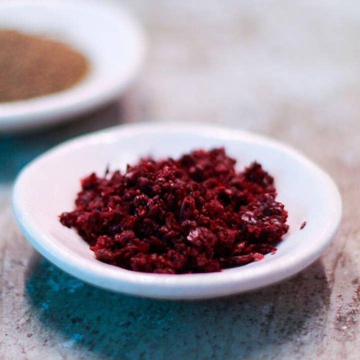 Burlap & Barrel - Wholesale Dried Spice - Cured Sumac (Sumak) - Single Origin Spice & Seasoning