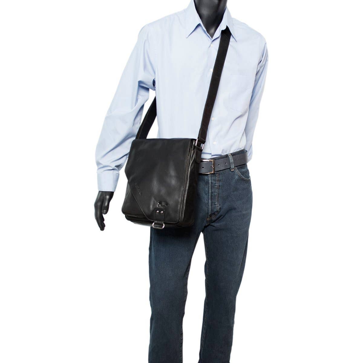 Arrigo - Wholesale Shoulder Bag - Women's - Arrigo Leather Shoulder bag Crossbody Bag 7 colors available10