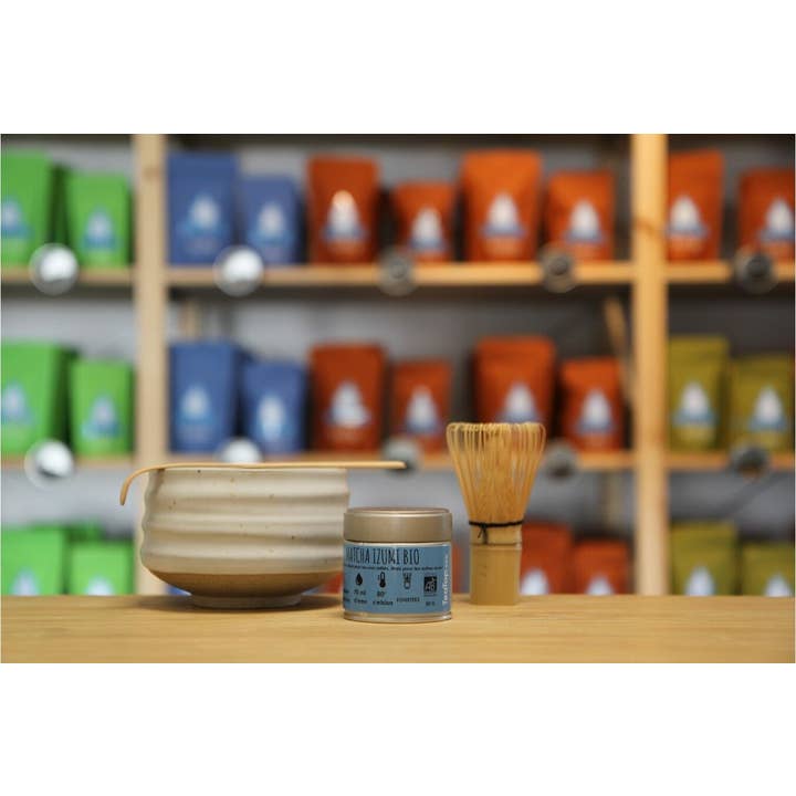 TeaTap - Wholesale Health/Detox Tea - Organic izumi matcha tea1