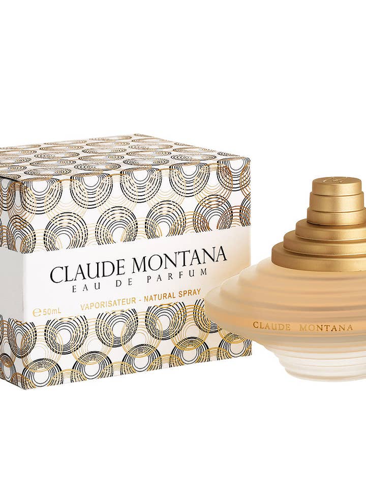 CLAUDE MONTANA - EDP 50ml per la vendita all'ingrosso da parte di Montana Parfums - Empire Of Scents