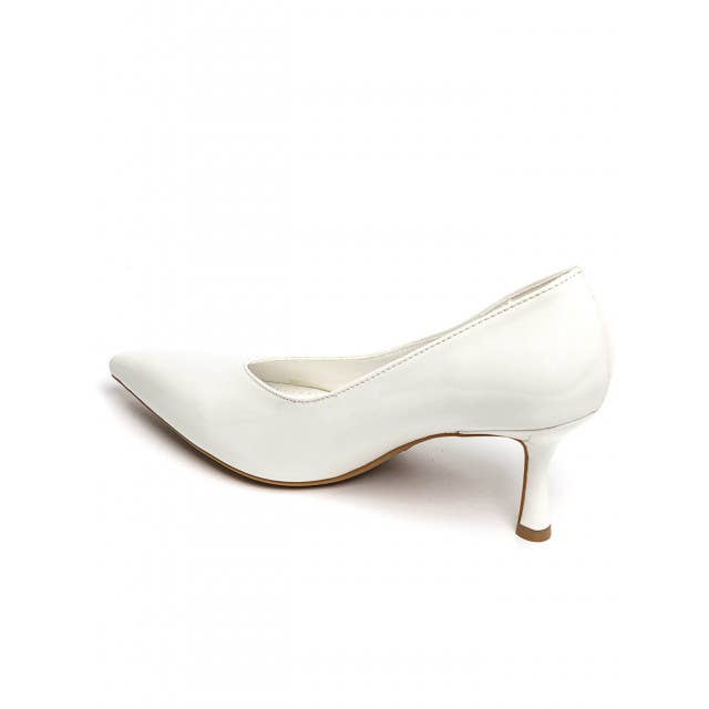 No Doubt Shoes – wholesale Low heels – Women′s – LADIES LOW HEEL PARTY SANDALS COURTS PUMPS SHOES3