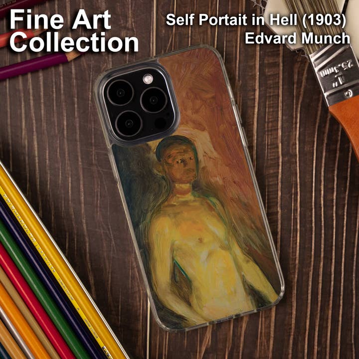 Affinity Bands - Vendita all'ingrosso Custodia per cellulare - Donna - Custodia per telefono Mag-Safe Fine Art HD Apple iPhone 15 Series17