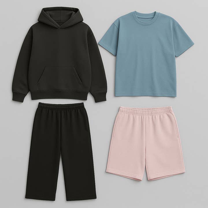 Set di campioni gratuiti di capi streetwear premium oversize. e ulteriori Risultati per magliette bianche all'ingrosso. Resi gratuiti e termini di pagamento a 60 giorni su Faire in tendenza su Faire.