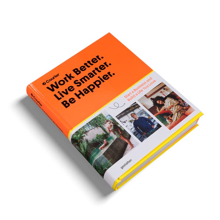 gestalten & teNeues - Wholesale Book - Adult - Work Better. Live Smarter. Be Happier.