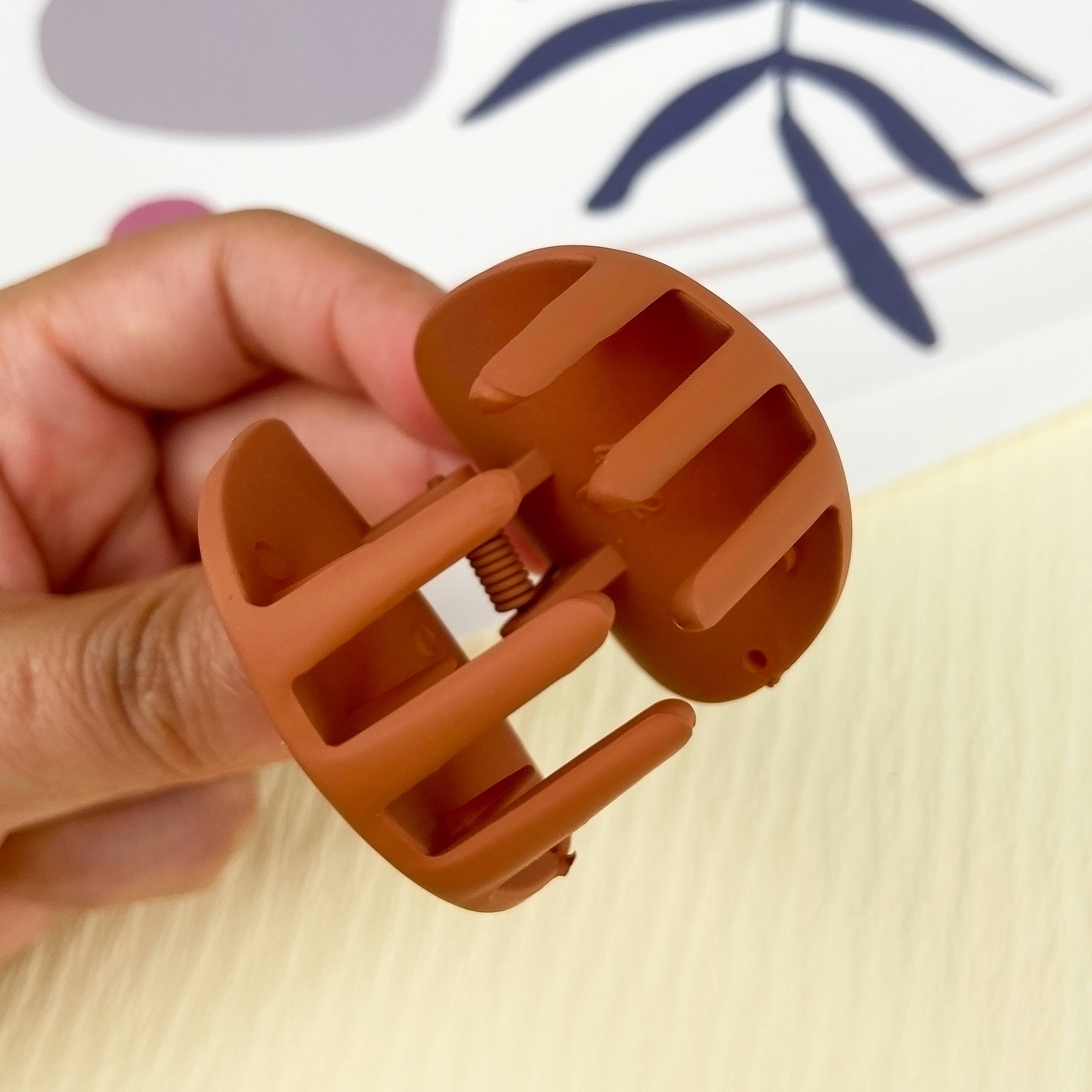 mildstyles - Wholesale Hair Clip - Women's - Mini Simple Solid Hair Clip4