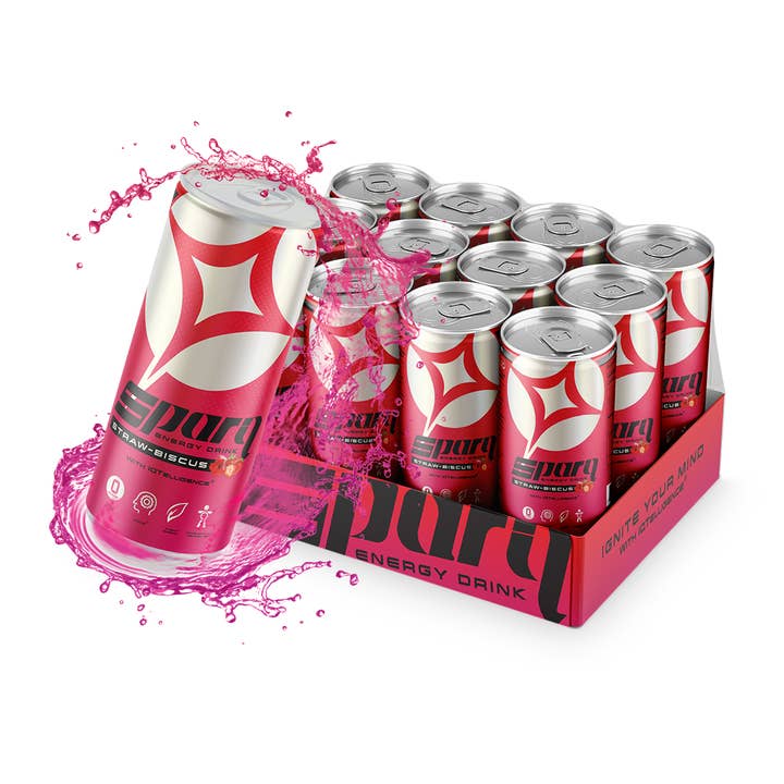 SPARQ® Straw-Biscus for wholesale by Sparq Energy