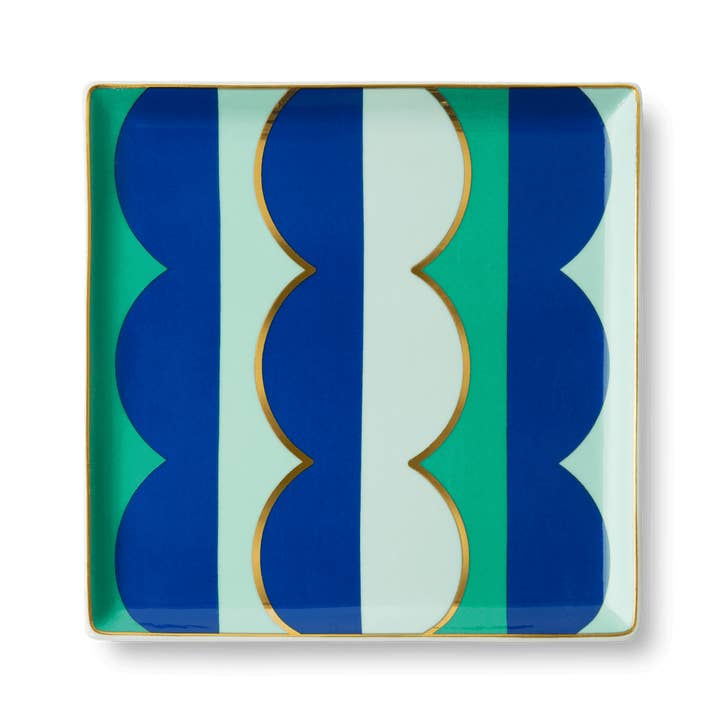 Riviera Wave Keramische Schaal voor wholesale door OCTAEVO