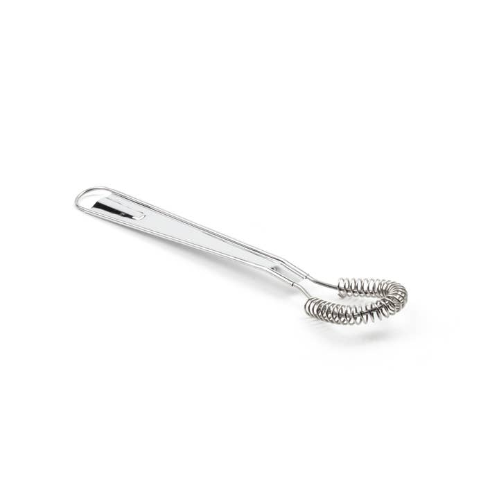 Fox Run Brands - Wholesale Whisk - Fox Run Flat Coil Whisk, Stainless Steel, 8"