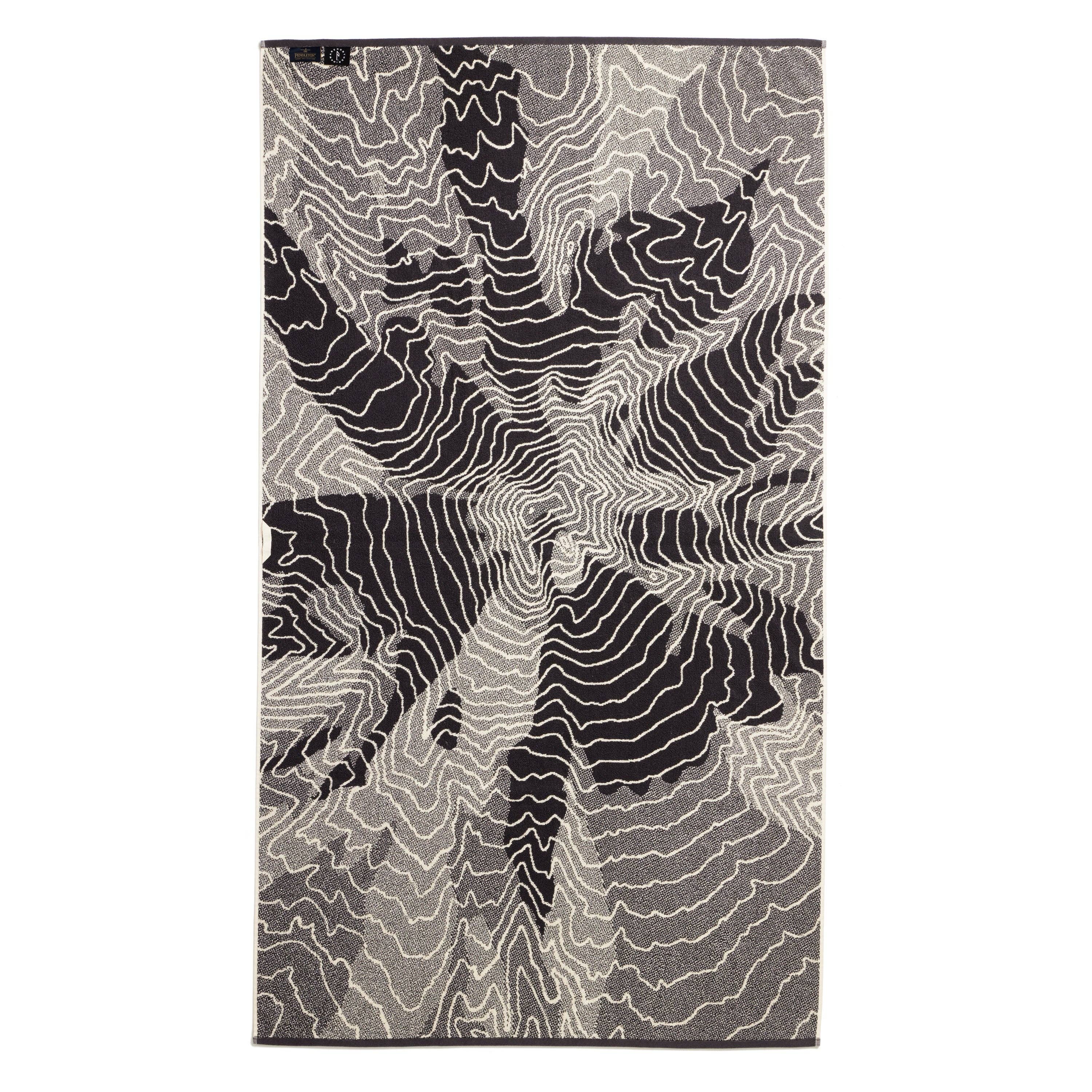 North Drinkware - Wholesale Bath Towel - The Mt. Hood Towel2